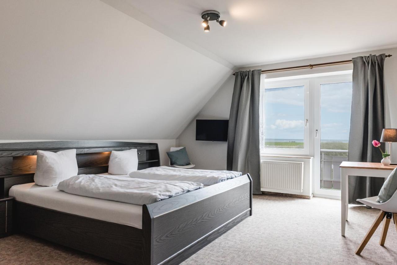 Straendhus Bed&Breakfast Hasselberg  Kültér fotó