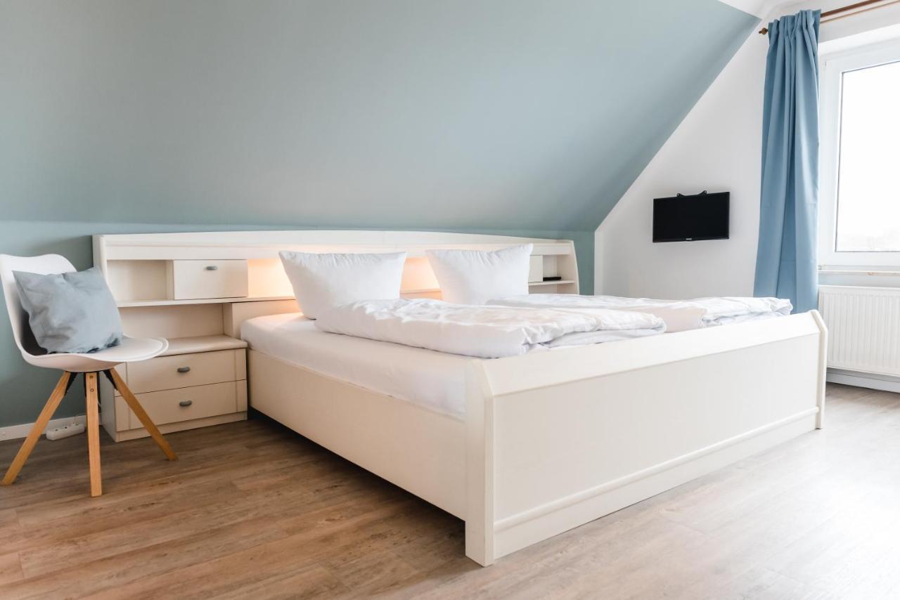 Straendhus Bed&Breakfast Hasselberg  Kültér fotó