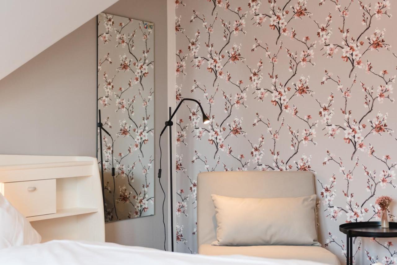 Straendhus Bed&Breakfast Hasselberg  Kültér fotó