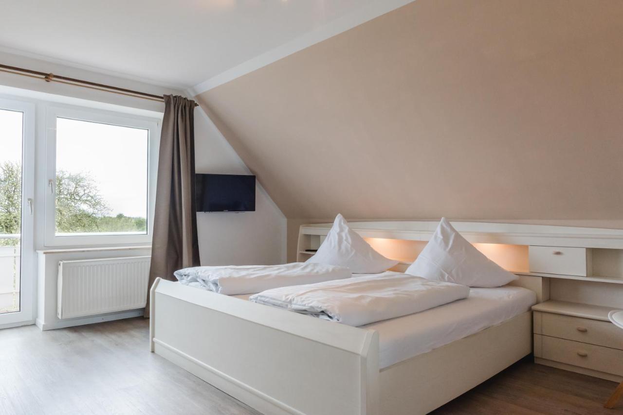Straendhus Bed&Breakfast Hasselberg  Kültér fotó