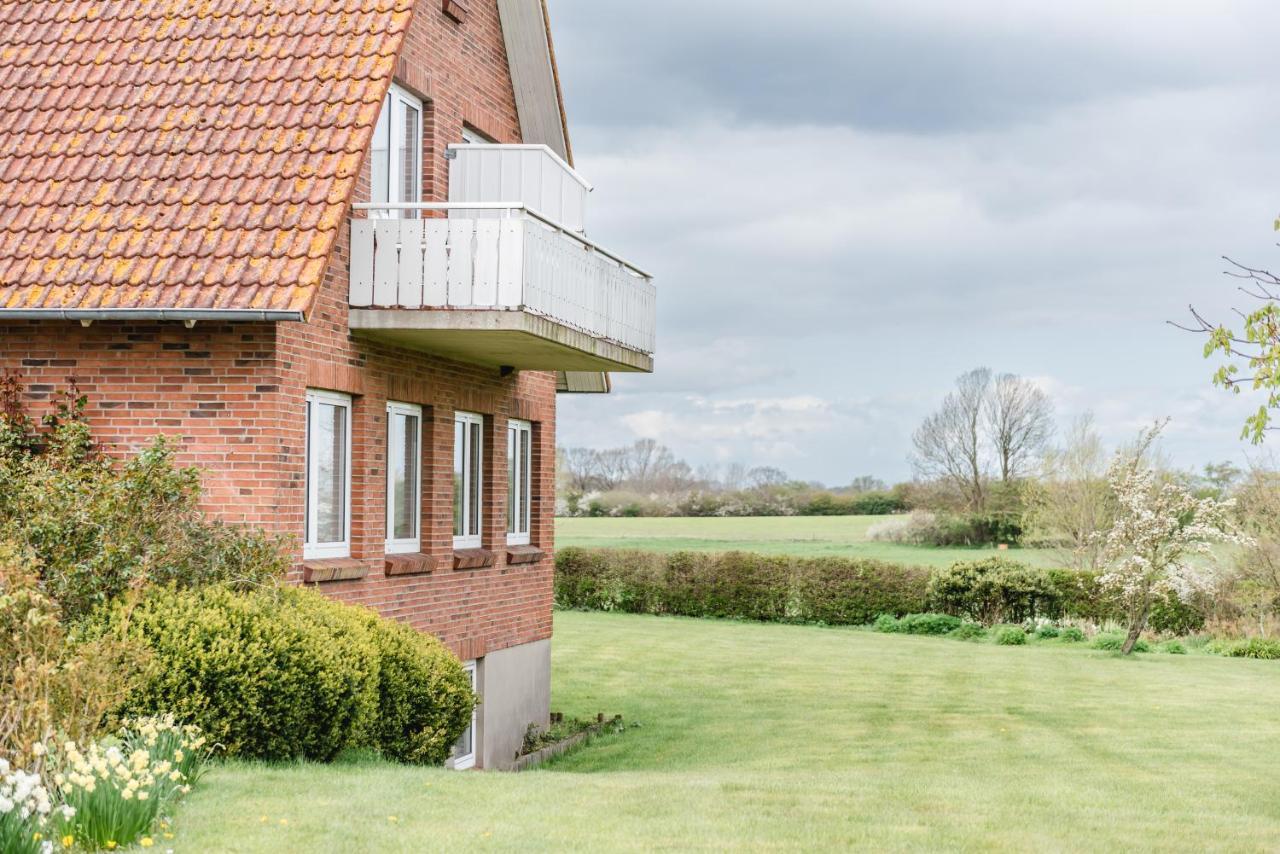 Straendhus Bed&Breakfast Hasselberg  Kültér fotó