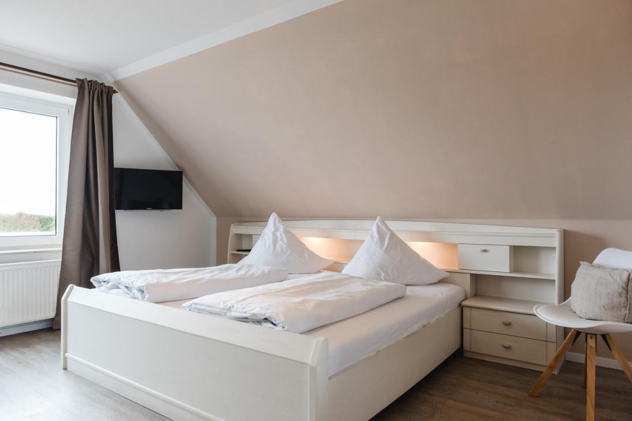 Straendhus Bed&Breakfast Hasselberg  Kültér fotó