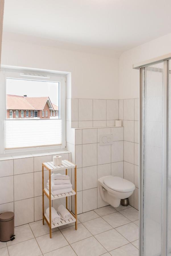 Straendhus Bed&Breakfast Hasselberg  Kültér fotó