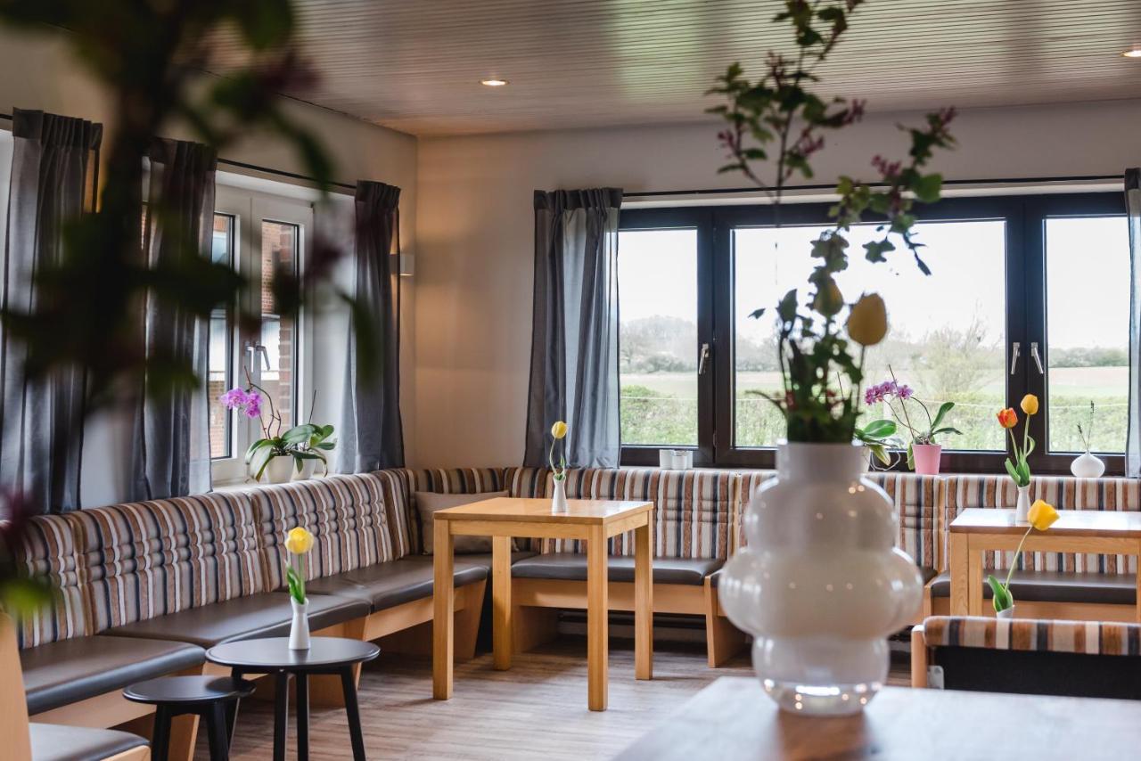 Straendhus Bed&Breakfast Hasselberg  Kültér fotó