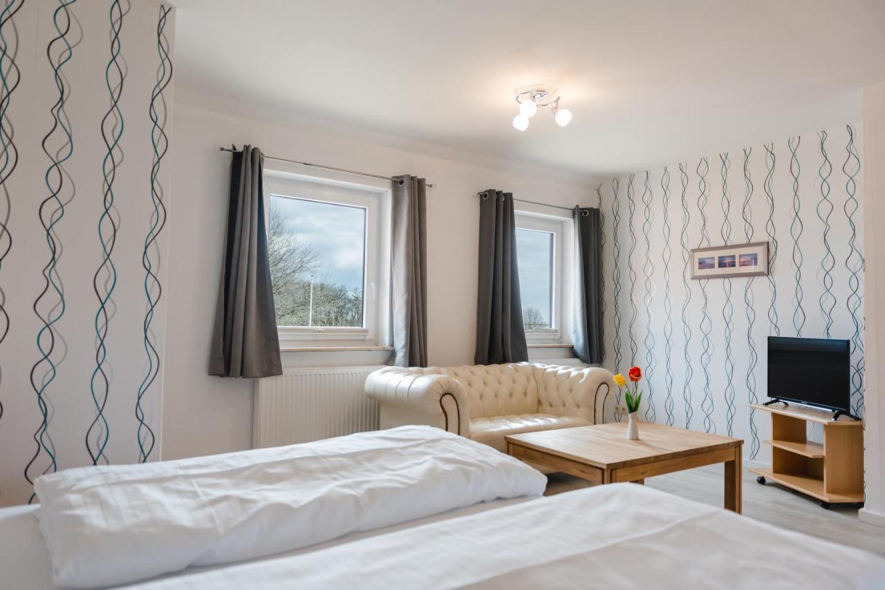 Straendhus Bed&Breakfast Hasselberg  Kültér fotó