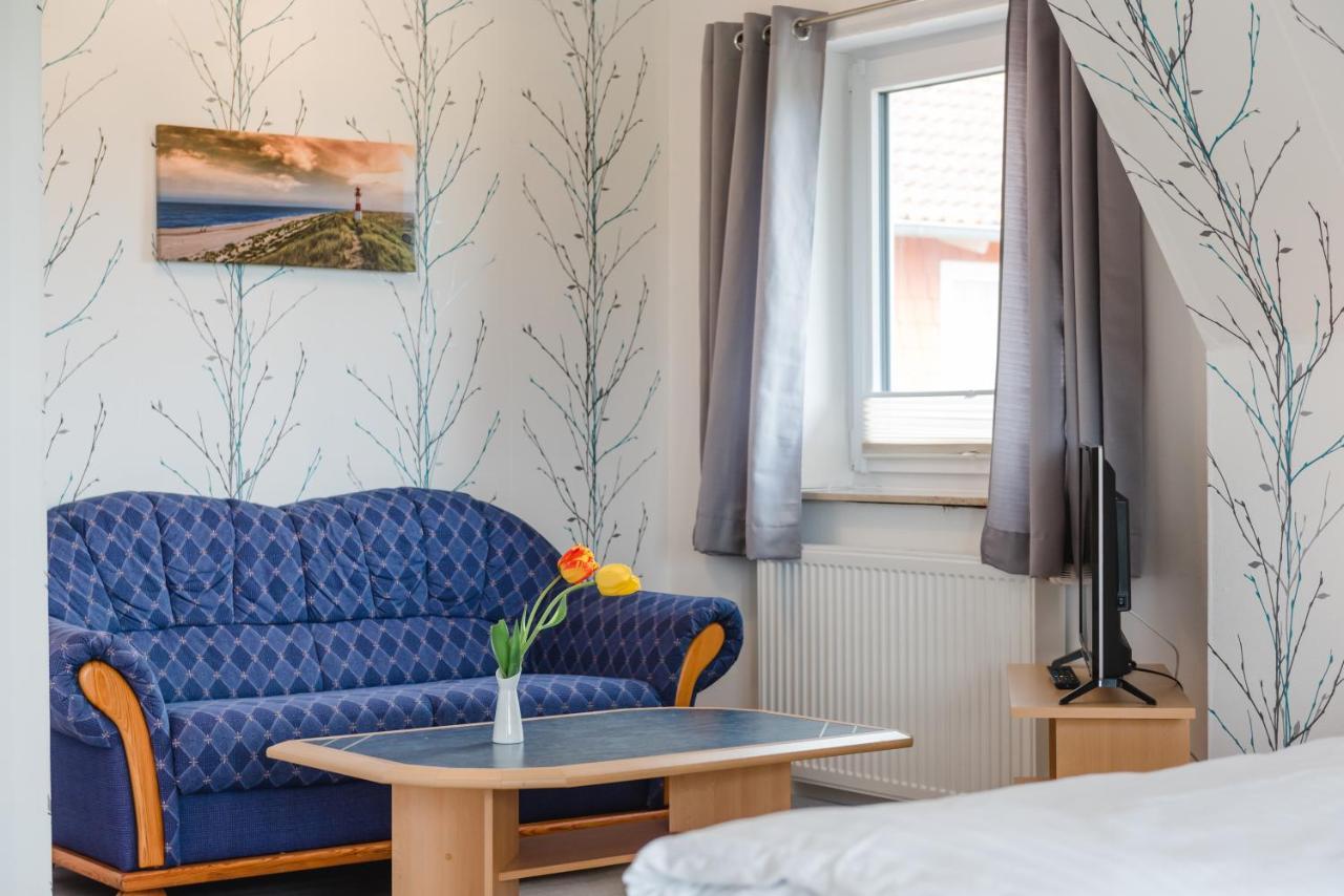 Straendhus Bed&Breakfast Hasselberg  Kültér fotó