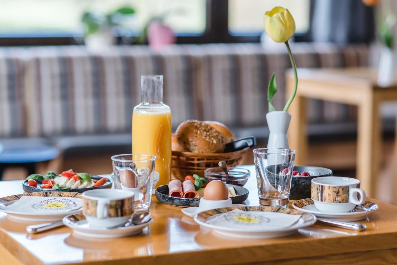 Straendhus Bed&Breakfast Hasselberg  Kültér fotó