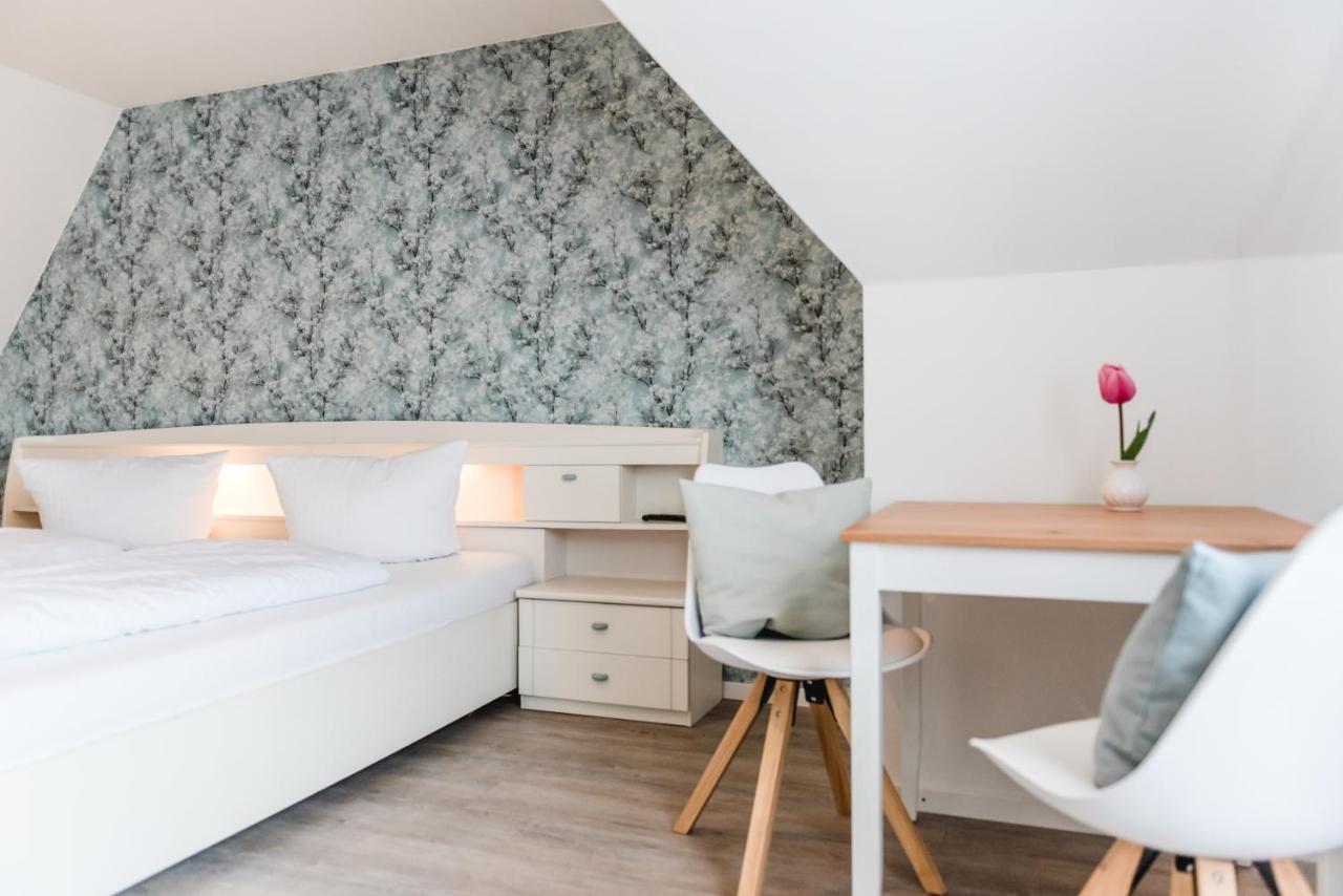 Straendhus Bed&Breakfast Hasselberg  Kültér fotó