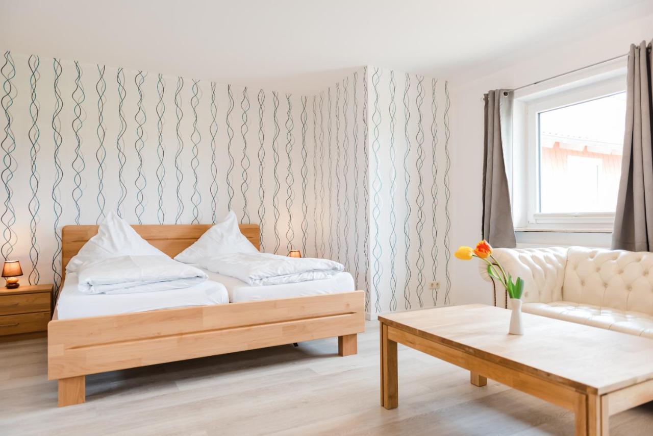 Straendhus Bed&Breakfast Hasselberg  Kültér fotó