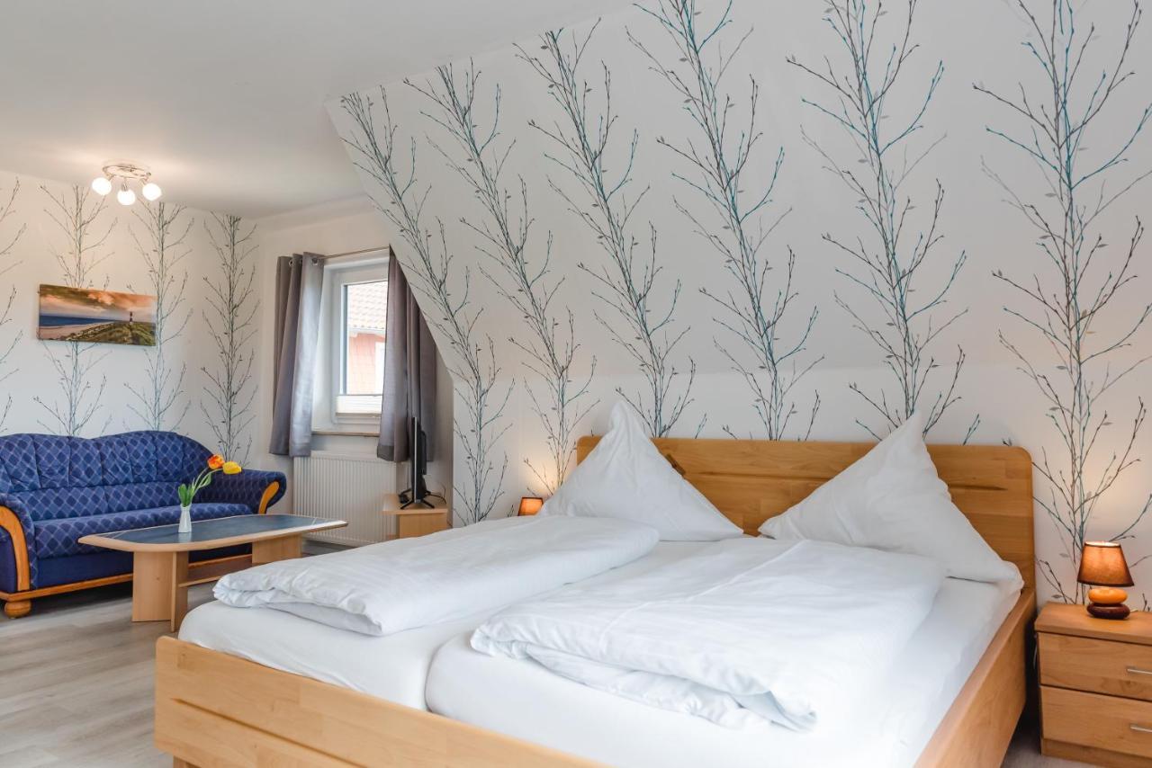 Straendhus Bed&Breakfast Hasselberg  Kültér fotó