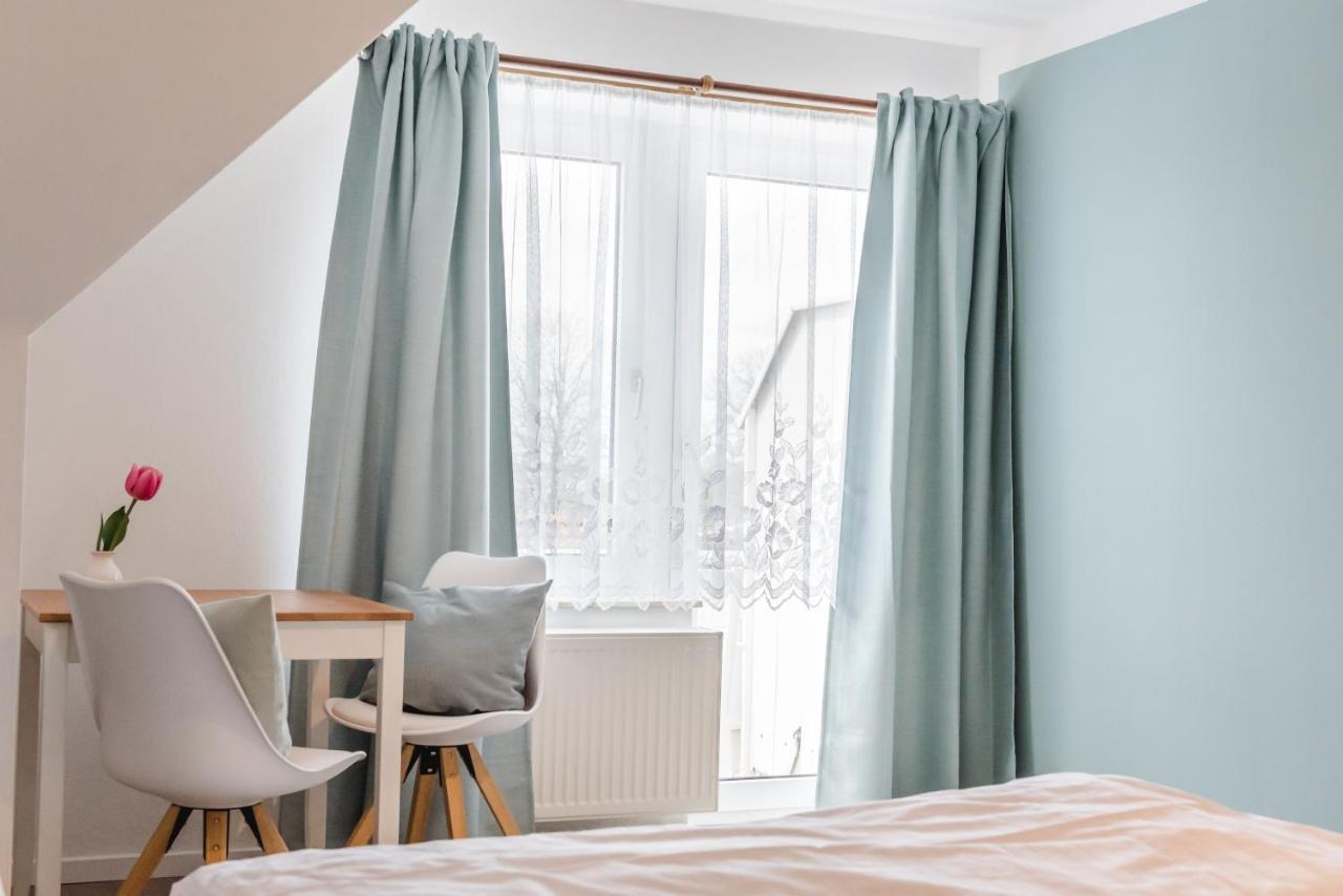Straendhus Bed&Breakfast Hasselberg  Kültér fotó